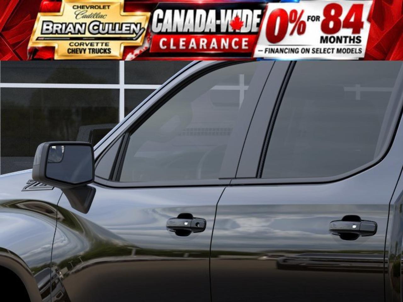 2026 Chevrolet Silverado 1500 LT Trail Boss Crew Cab Short Box 4-Wheel Drive LT Trail Boss Photo