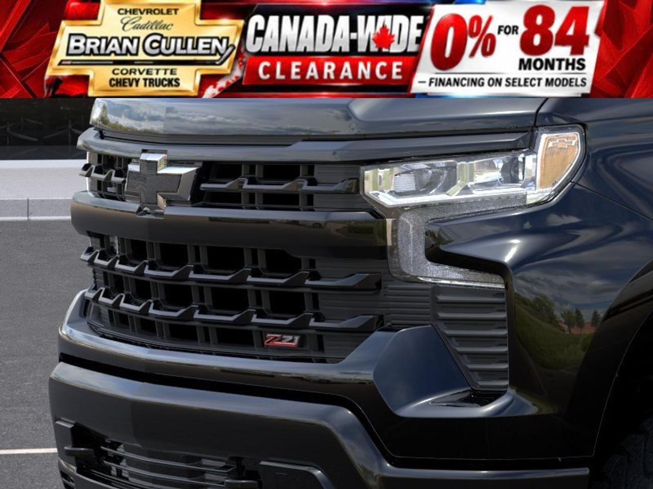 2026 Chevrolet Silverado 1500 LT Trail Boss Crew Cab Short Box 4-Wheel Drive LT Trail Boss Photo