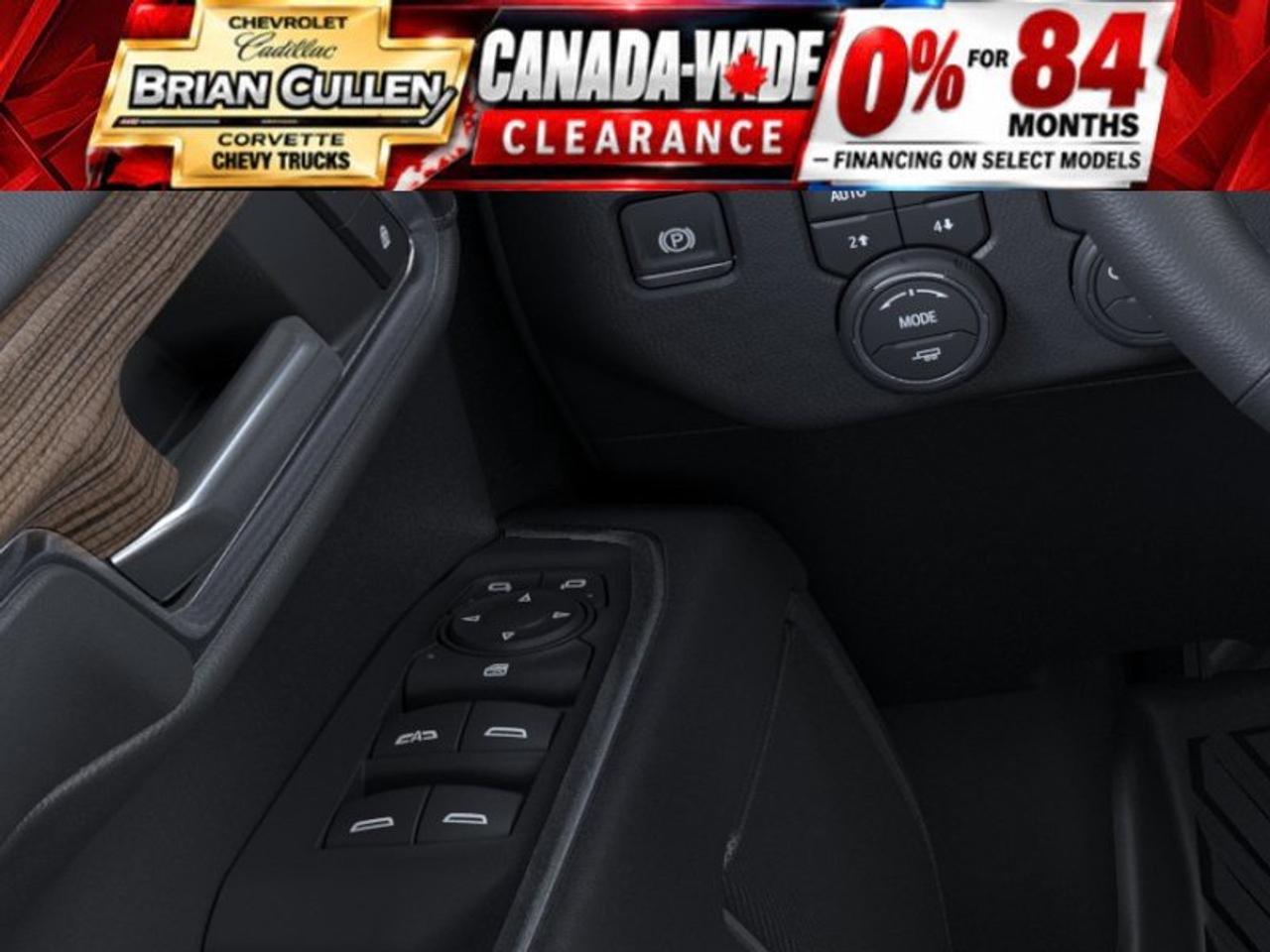 2026 Chevrolet Silverado 1500 LT Trail Boss Crew Cab Short Box 4-Wheel Drive LT Trail Boss Photo