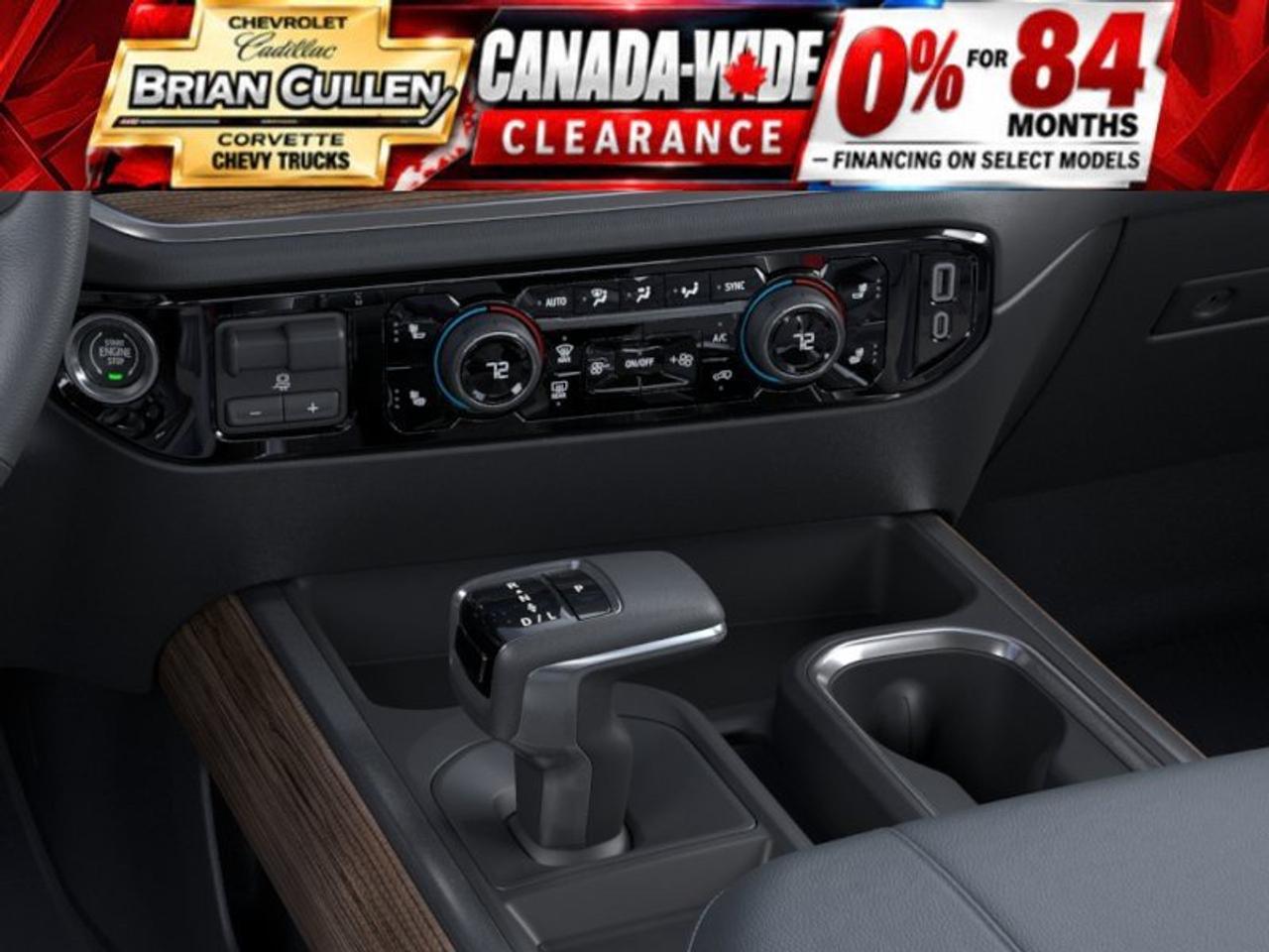 2026 Chevrolet Silverado 1500 LT Trail Boss Crew Cab Short Box 4-Wheel Drive LT Trail Boss Photo