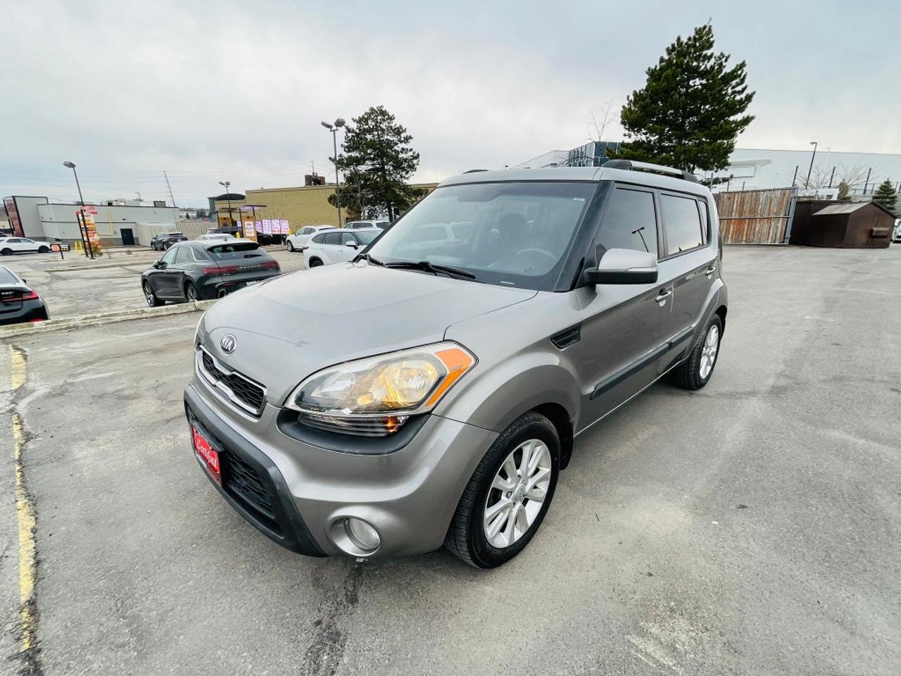 2013 Kia Soul 5dr wagon Photo
