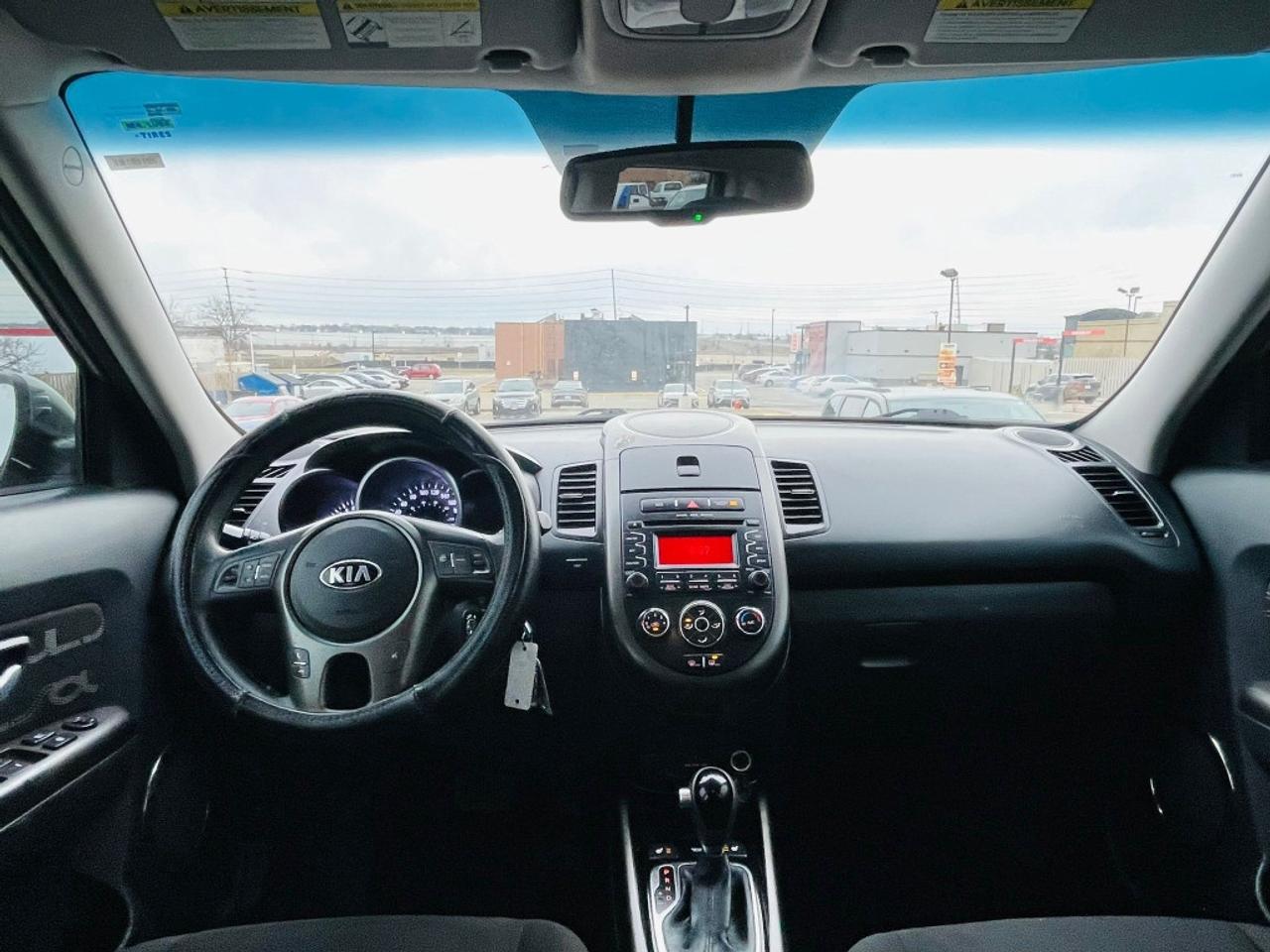 2013 Kia Soul 5dr wagon Photo