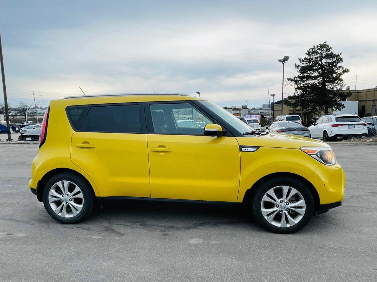 2015 Kia Soul 5dr Wagon Luxury Photo