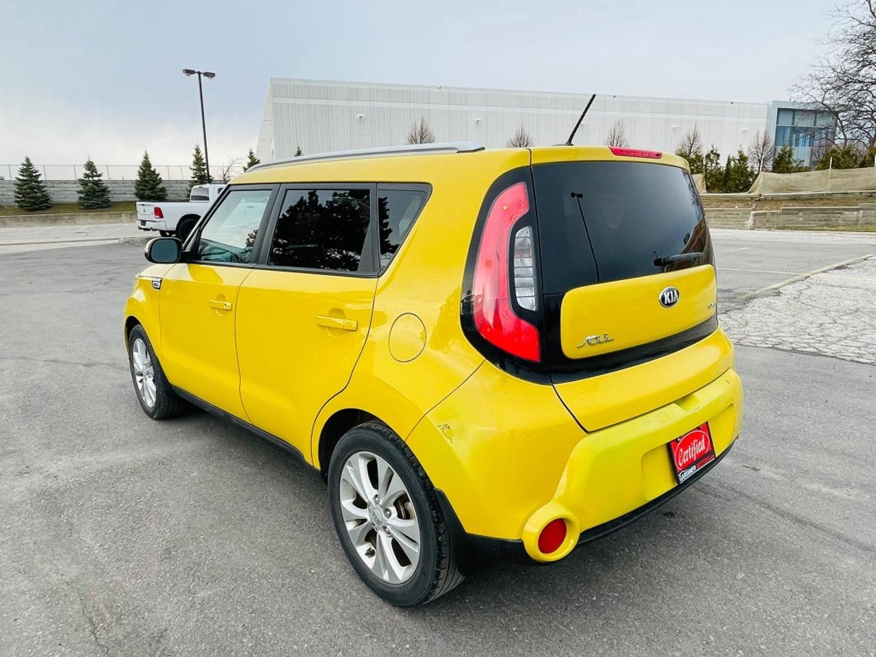 2015 Kia Soul 5dr Wagon Luxury Photo