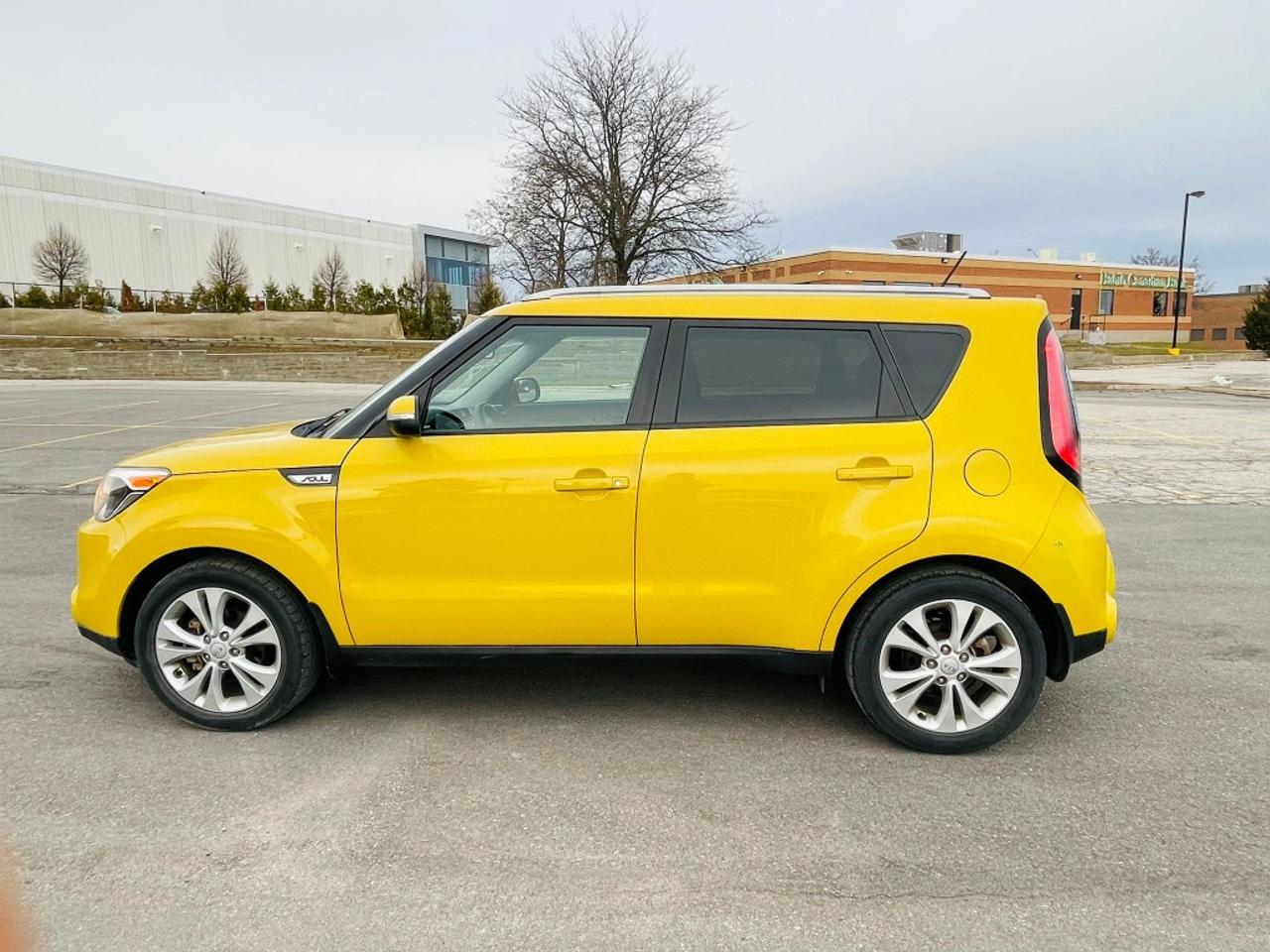 2015 Kia Soul 5dr Wagon Luxury Photo