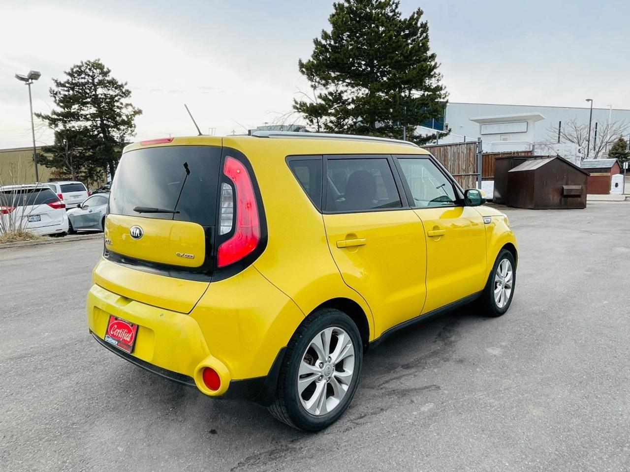 2015 Kia Soul 5dr Wagon Luxury Photo