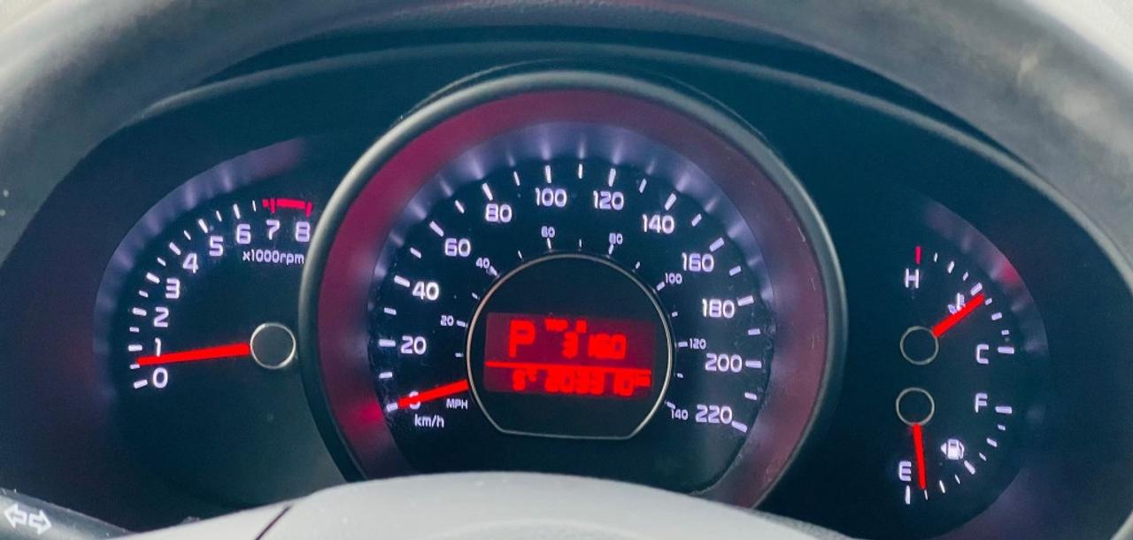 2015 Kia Soul 5dr Wagon Luxury Photo