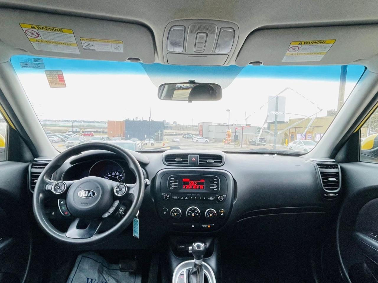 2015 Kia Soul 5dr Wagon Luxury Photo