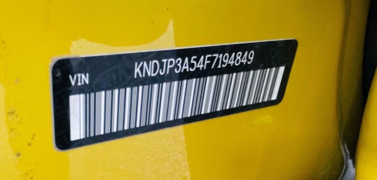 2015 Kia Soul 5dr Wagon Luxury Photo