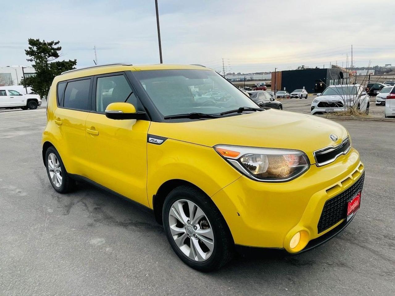 2015 Kia Soul 5dr Wagon Luxury Photo2