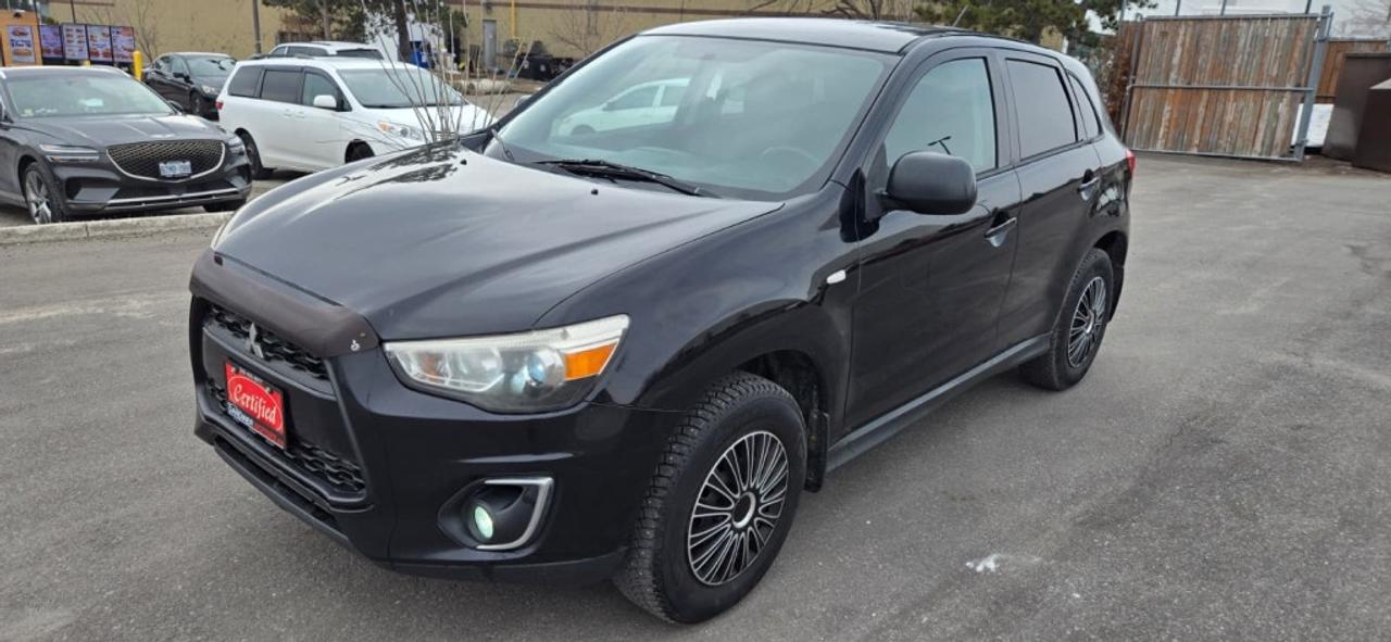 <p><br />WE ARE OPEN 7 DAYS A WEEK !!<br />BEST ON GAS ONLY 4 CYLINDERS ENGINE CHEAP ON INSURANCE<br />EXTENDED WARRANTY FOR 2 YEARS ($1000 PACKAGE) FOR FREE. INCLUDED IN THE PRICE&nbsp;<br />WARRANTY DESCRIPTION: ALL CANADA WIDE. UNLIMITED KM. FOR ENGINE, TRANSMISSION, DIFFERENTIAL, 4X4/AWD, TURBO, TOWING.<br />SAFETY&nbsp; CERTIFICATION FOR $299.<br />NO HIDDEN FEES AT ALL.<br />EXCELLENT CONDITION. LOADED WITH.HEATED SEATS, POWER WINDOWS. POWER LOCKS. POWER MIRRORS. KEYLESS ENTRY. CRUISE CONTROL . THIS VEHICLE HAS FULL SAFETY FEATURES.<br />DRIVES EXCELLENT. BEAUTIFUL SHAPE.<br />GUARANTEED UNBEATABLE PRICE.<br />COME FOR TEST DRIVE.<br />GARDINER MOTORS 6455 MISSISSAUGA ROAD.<br />YOU CAN GET BRAND NEW TIRES HERE WITH 50% DISCOUNT.<br />FOR FURTHER INQUIRIES PLEASE GIVE US A CALL AT 647-354-5500.</p>