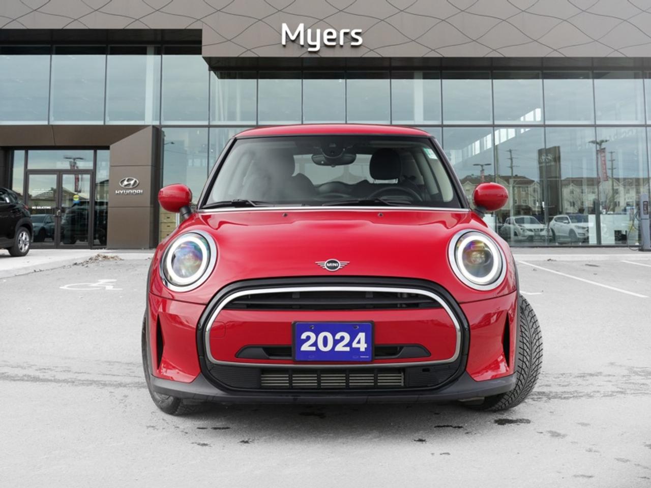 2024 MINI 3 Door Cooper  - $181 B/W - Low Mileage Photo4