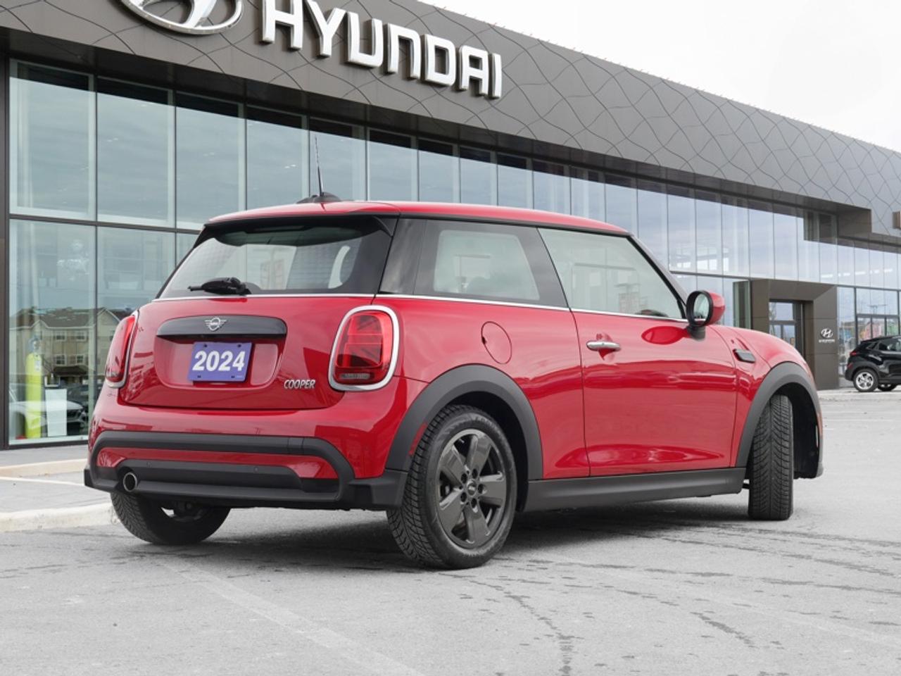 2024 MINI 3 Door Cooper  - $181 B/W - Low Mileage Photo2