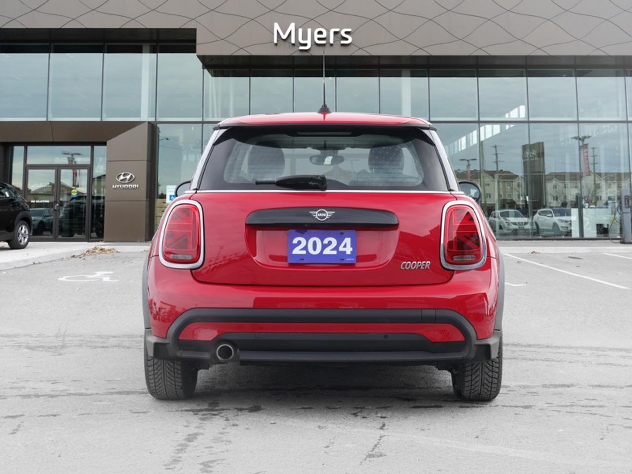 2024 MINI 3 Door Cooper  - $181 B/W - Low Mileage Photo3