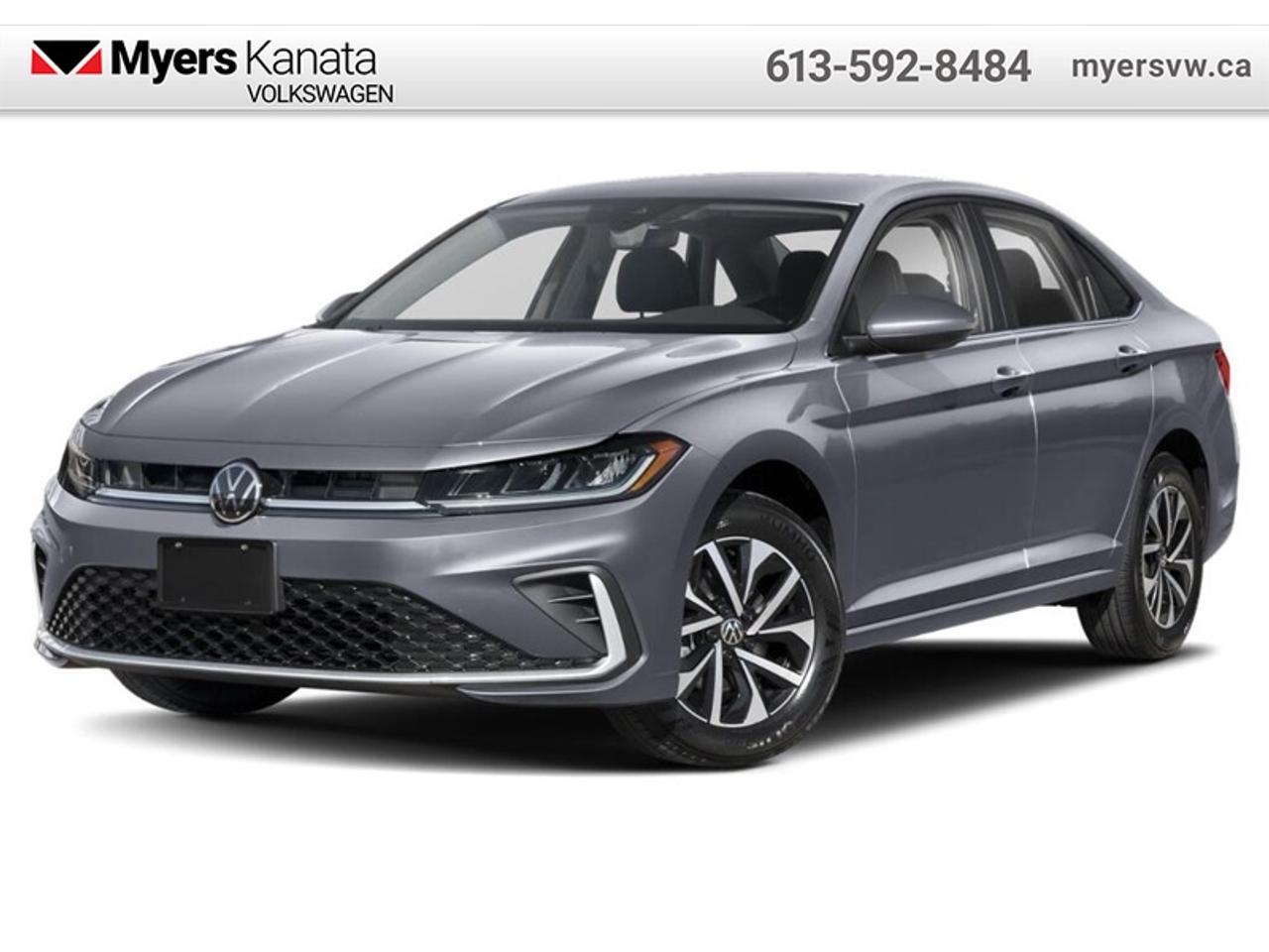 2026 Volkswagen Jetta Trendline  - Heated Seats Photo