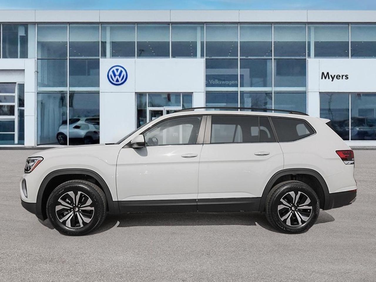 2026 Volkswagen Atlas Comfortline  - Cooled Seats Photo