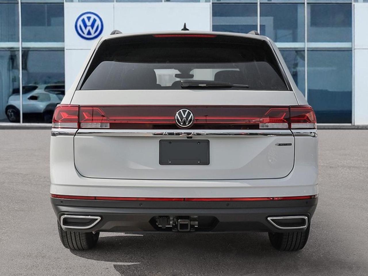 2026 Volkswagen Atlas Comfortline  - Cooled Seats Photo