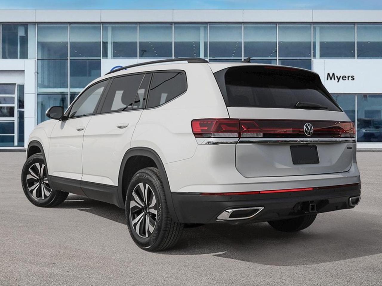 2026 Volkswagen Atlas Comfortline  - Cooled Seats Photo