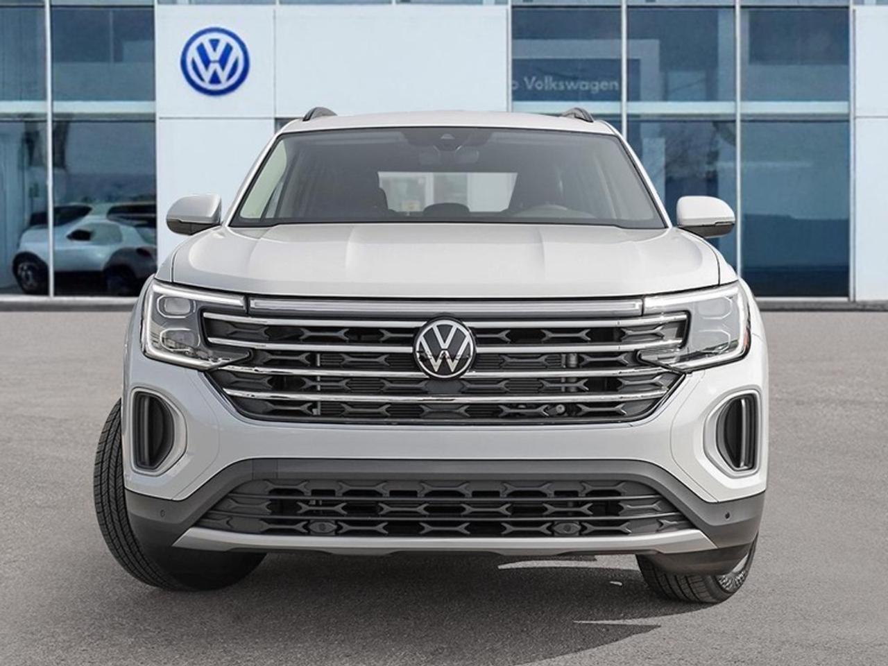 2026 Volkswagen Atlas Comfortline  - Cooled Seats Photo