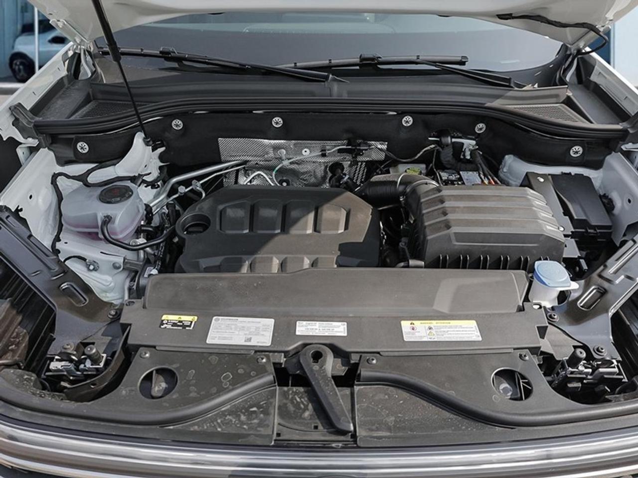 2026 Volkswagen Atlas Comfortline  - Cooled Seats Photo