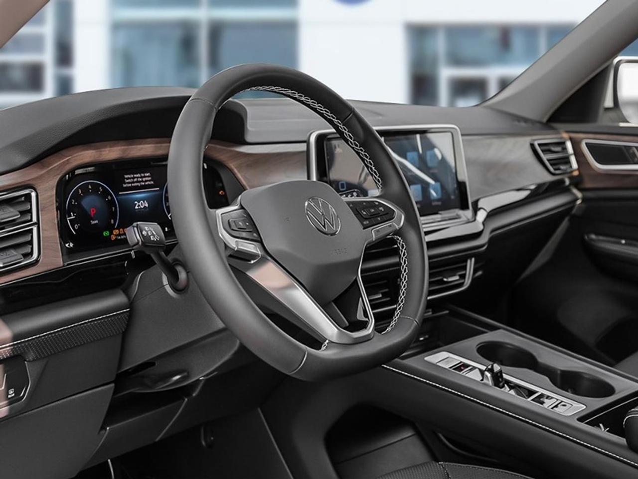 2026 Volkswagen Atlas Comfortline  - Cooled Seats Photo