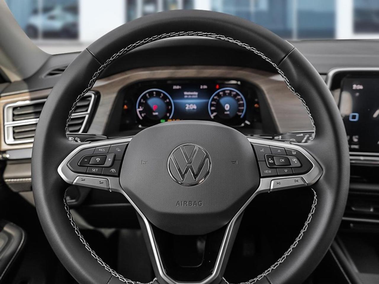 2026 Volkswagen Atlas Comfortline  - Cooled Seats Photo