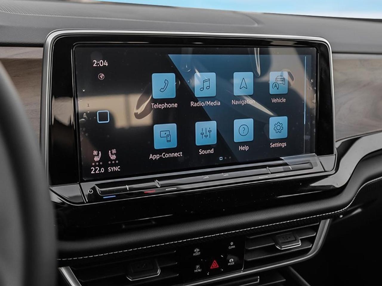 2026 Volkswagen Atlas Comfortline  - Cooled Seats Photo