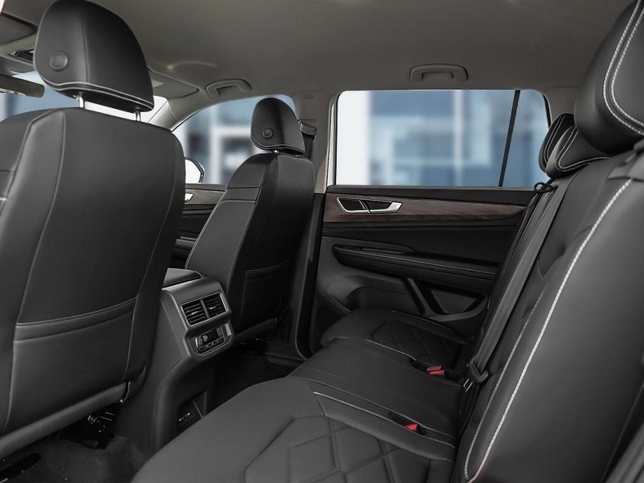 2026 Volkswagen Atlas Comfortline  - Cooled Seats Photo