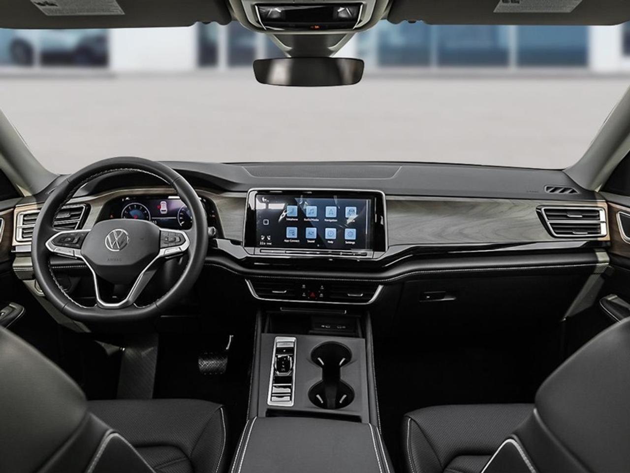 2026 Volkswagen Atlas Comfortline  - Cooled Seats Photo