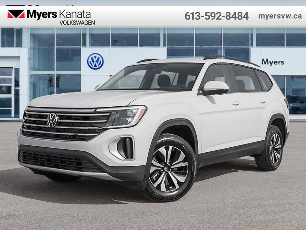 2026 Volkswagen Atlas Comfortline  - Cooled Seats Photo0