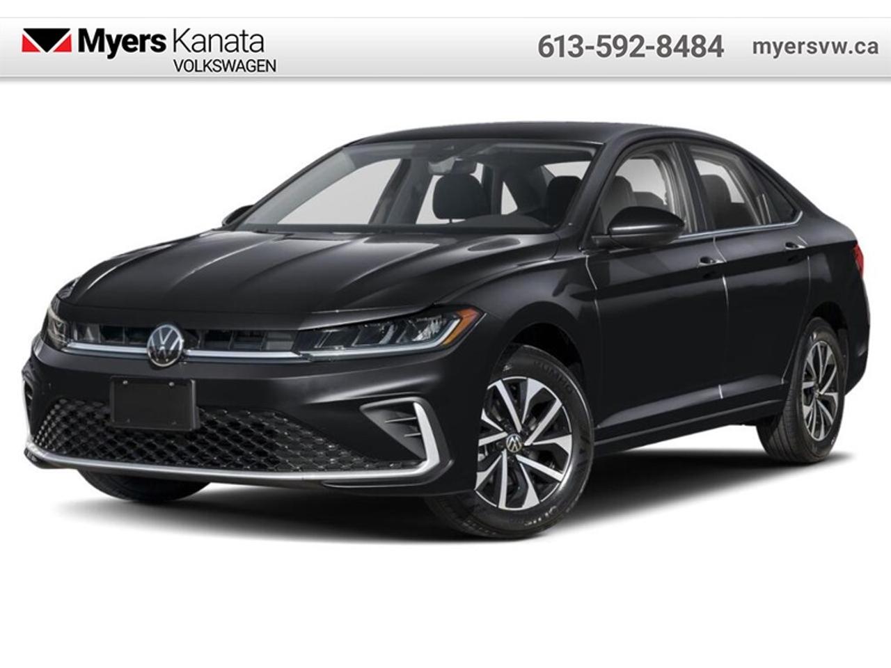 2026 Volkswagen Jetta Trendline  - Heated Seats Photo