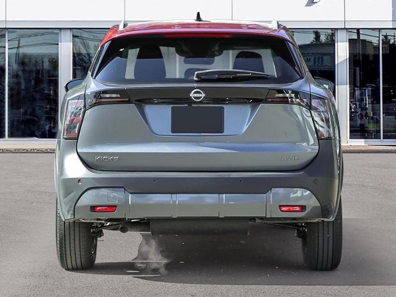 2026 Nissan Kicks SV AWD  - Heated Seats Photo4