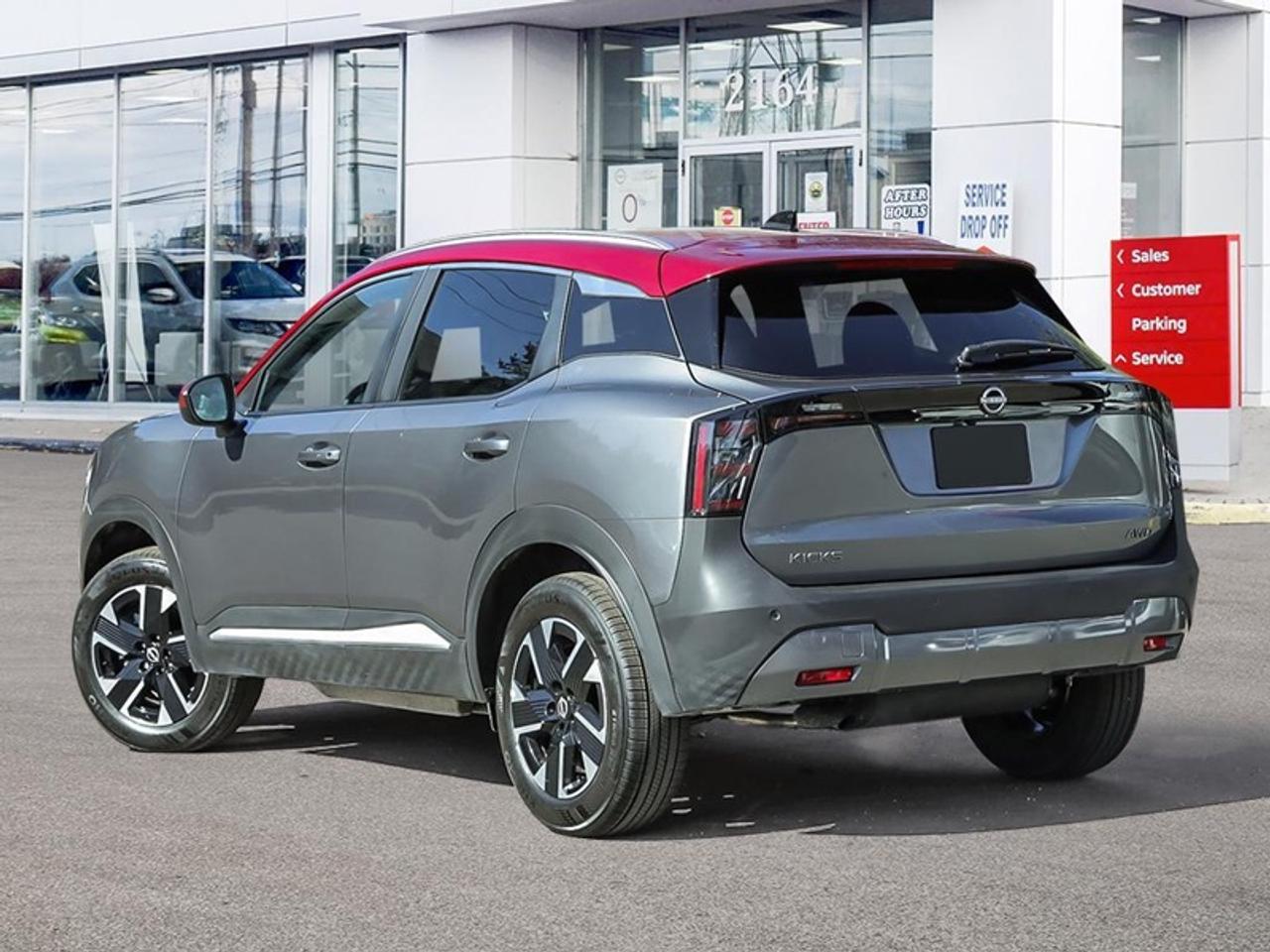 2026 Nissan Kicks SV AWD  - Heated Seats Photo