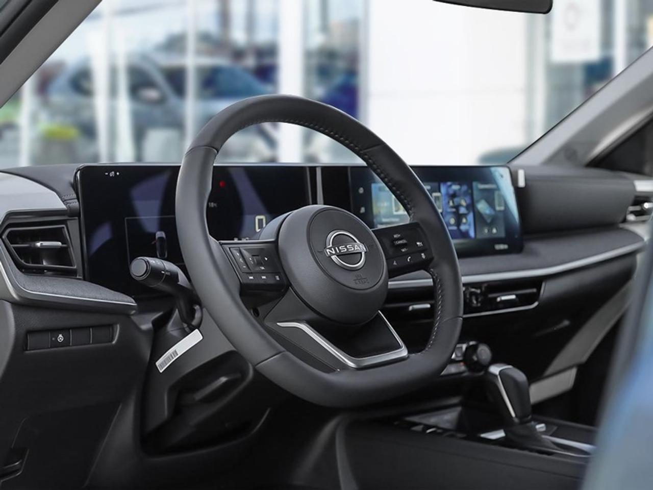 2026 Nissan Kicks SV AWD  - Heated Seats Photo
