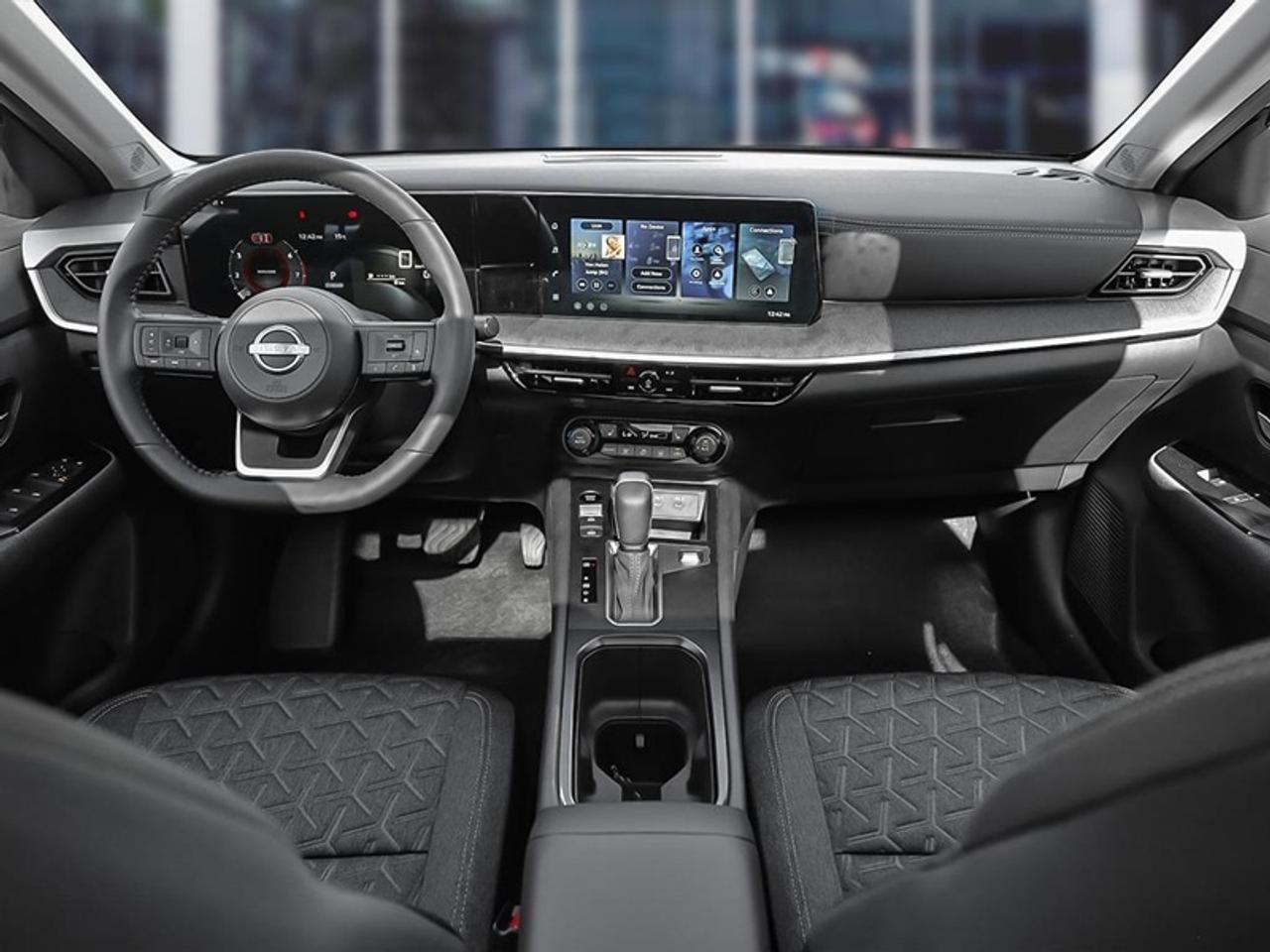 2026 Nissan Kicks SV AWD  - Heated Seats Photo