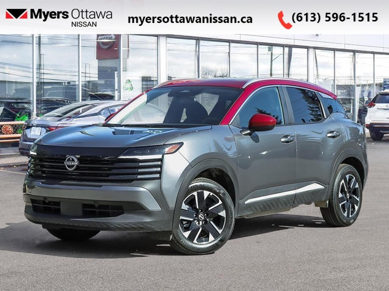 2026 Nissan Kicks SV AWD  - Heated Seats Photo0