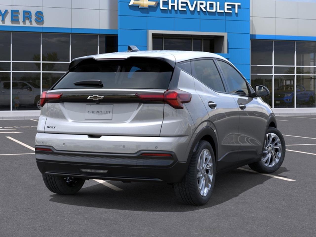 2027 Chevrolet Bolt LT  LT, CHARGING PACKAGE Photo3