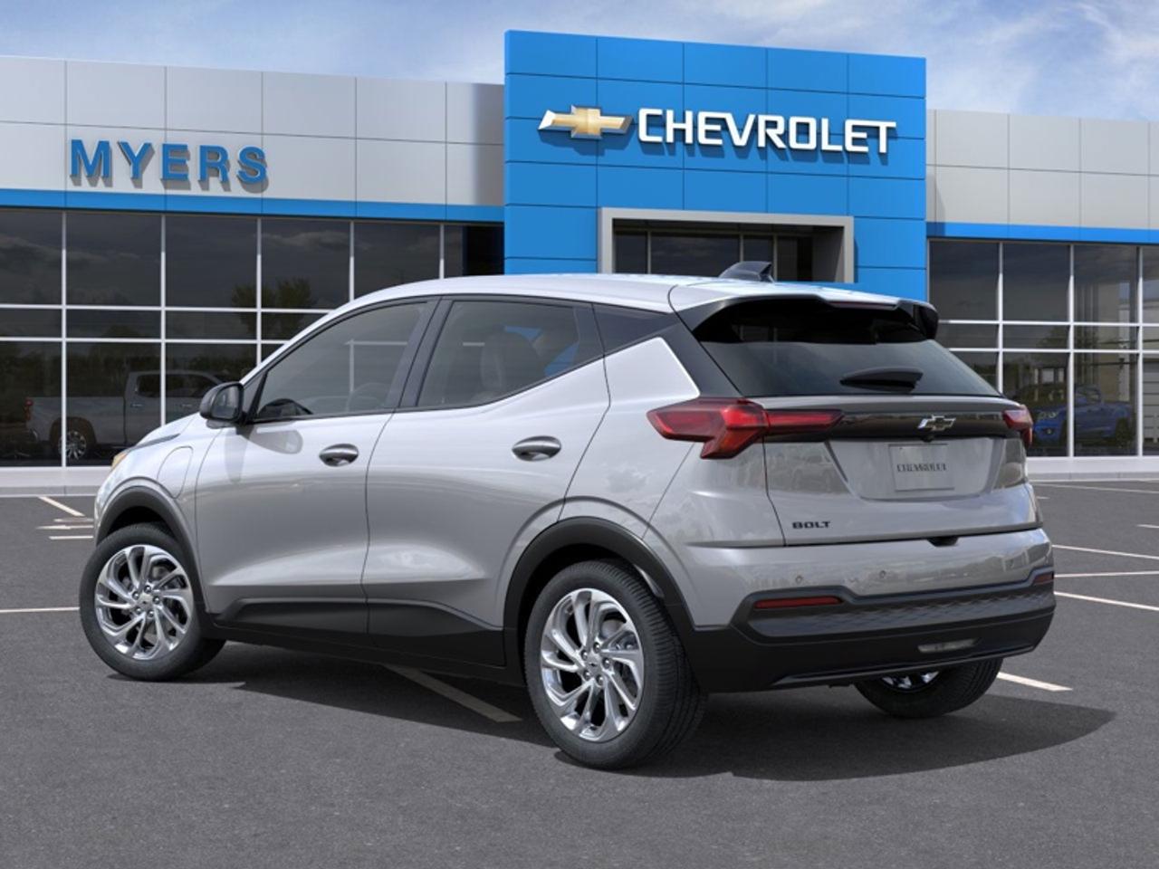 2027 Chevrolet Bolt LT  LT, CHARGING PACKAGE Photo2