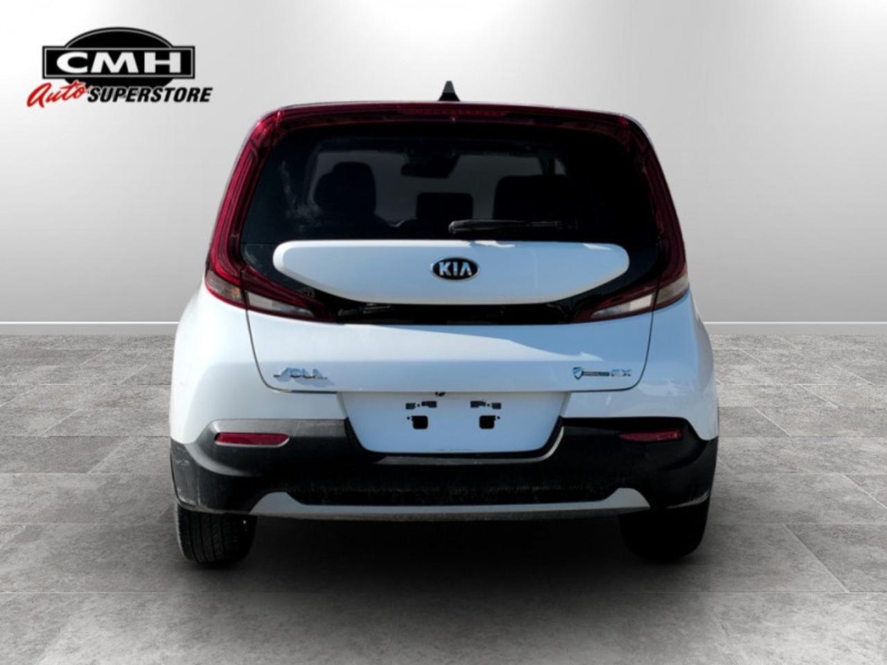2021 Kia Soul EX PREMIUM Photo4