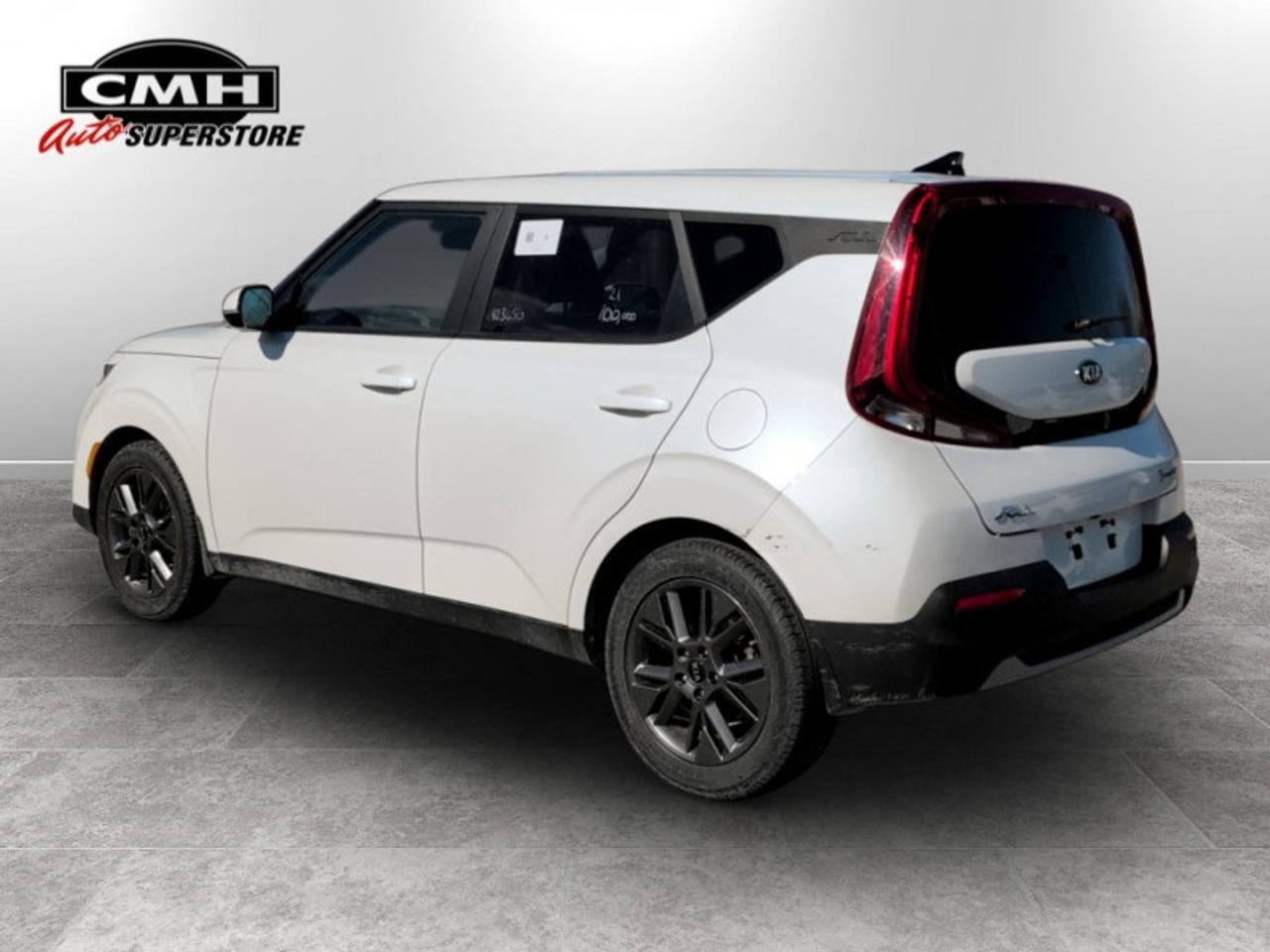 2021 Kia Soul EX PREMIUM Photo3