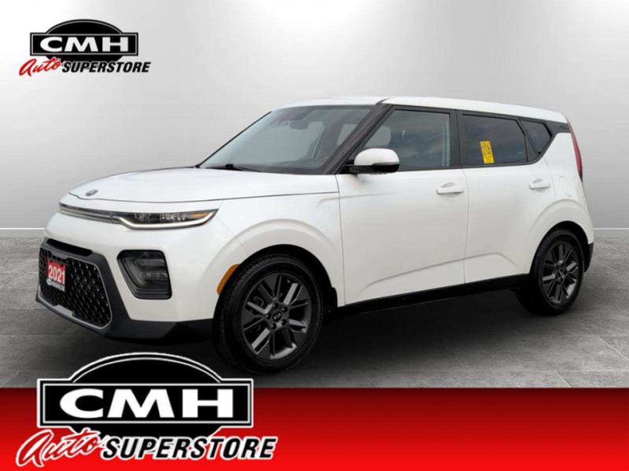 2021 Kia Soul EX Premium  **ACCIDENT FREE - SUNROOF** Photo