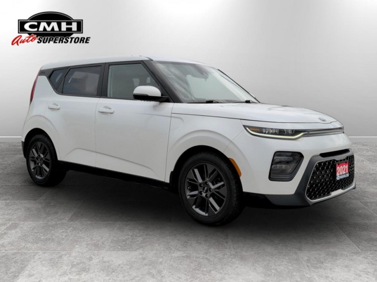 2021 Kia Soul EX Premium  **ACCIDENT FREE - SUNROOF** Photo