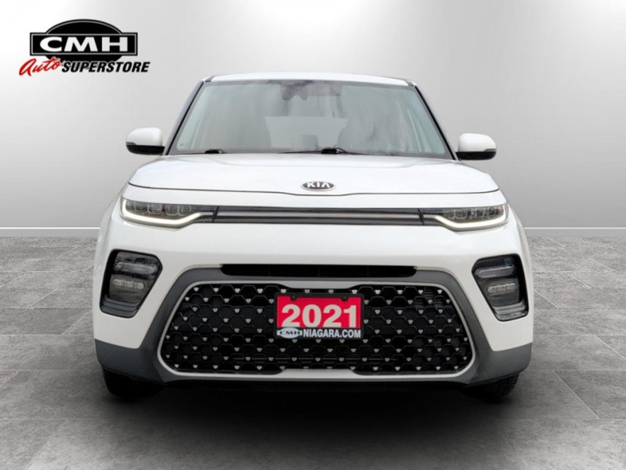 2021 Kia Soul EX Premium  **ACCIDENT FREE - SUNROOF** Photo