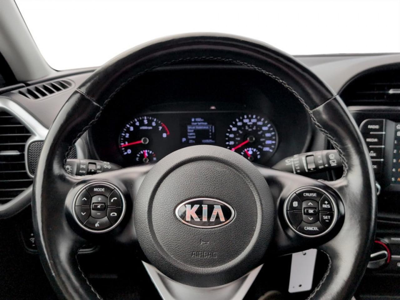 2021 Kia Soul EX Premium  **ACCIDENT FREE - SUNROOF** Photo