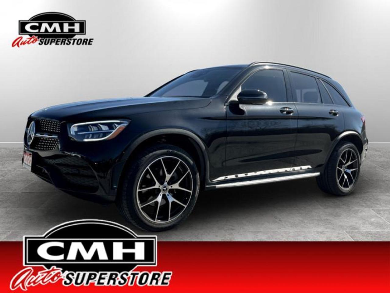 2022 Mercedes-Benz GLC 300 4MATIC®  - Low Mileage Photo0