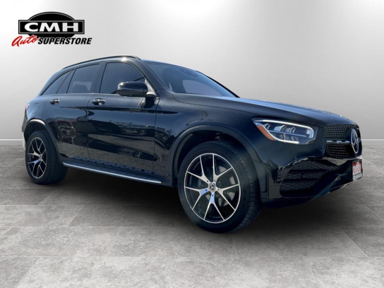 2022 Mercedes-Benz GLC 300 4MATIC®  - Low Mileage Photo