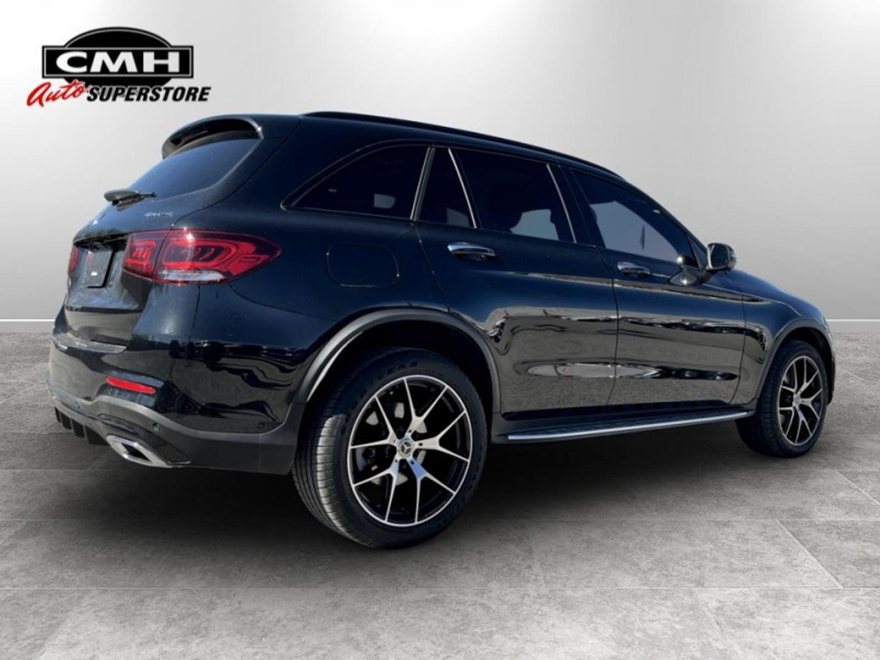 2022 Mercedes-Benz GLC 300 4MATIC®  - Low Mileage Photo