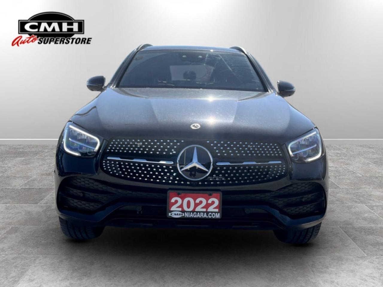 2022 Mercedes-Benz GLC 300 4MATIC®  - Low Mileage Photo