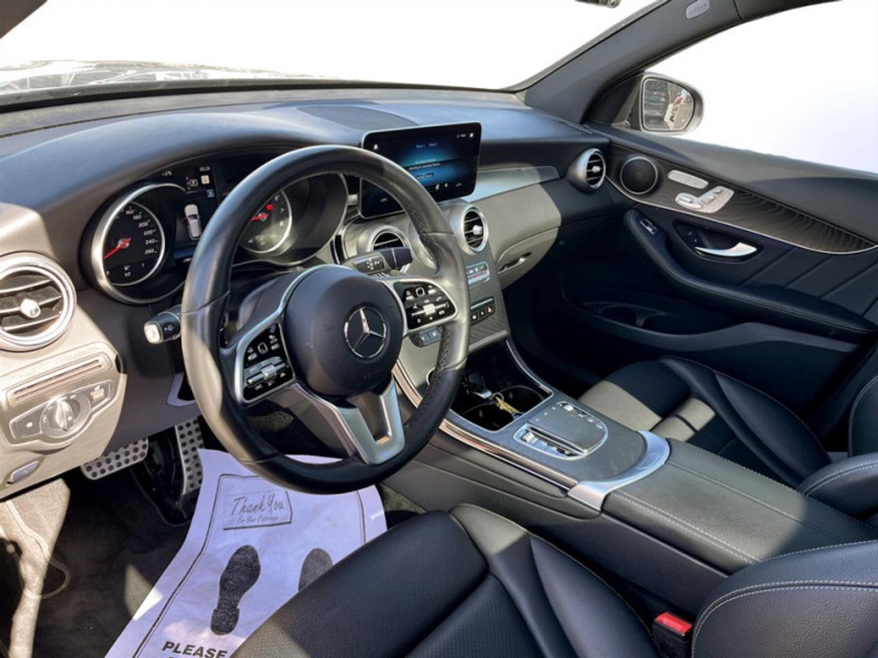 2022 Mercedes-Benz GLC 300 4MATIC®  - Low Mileage Photo