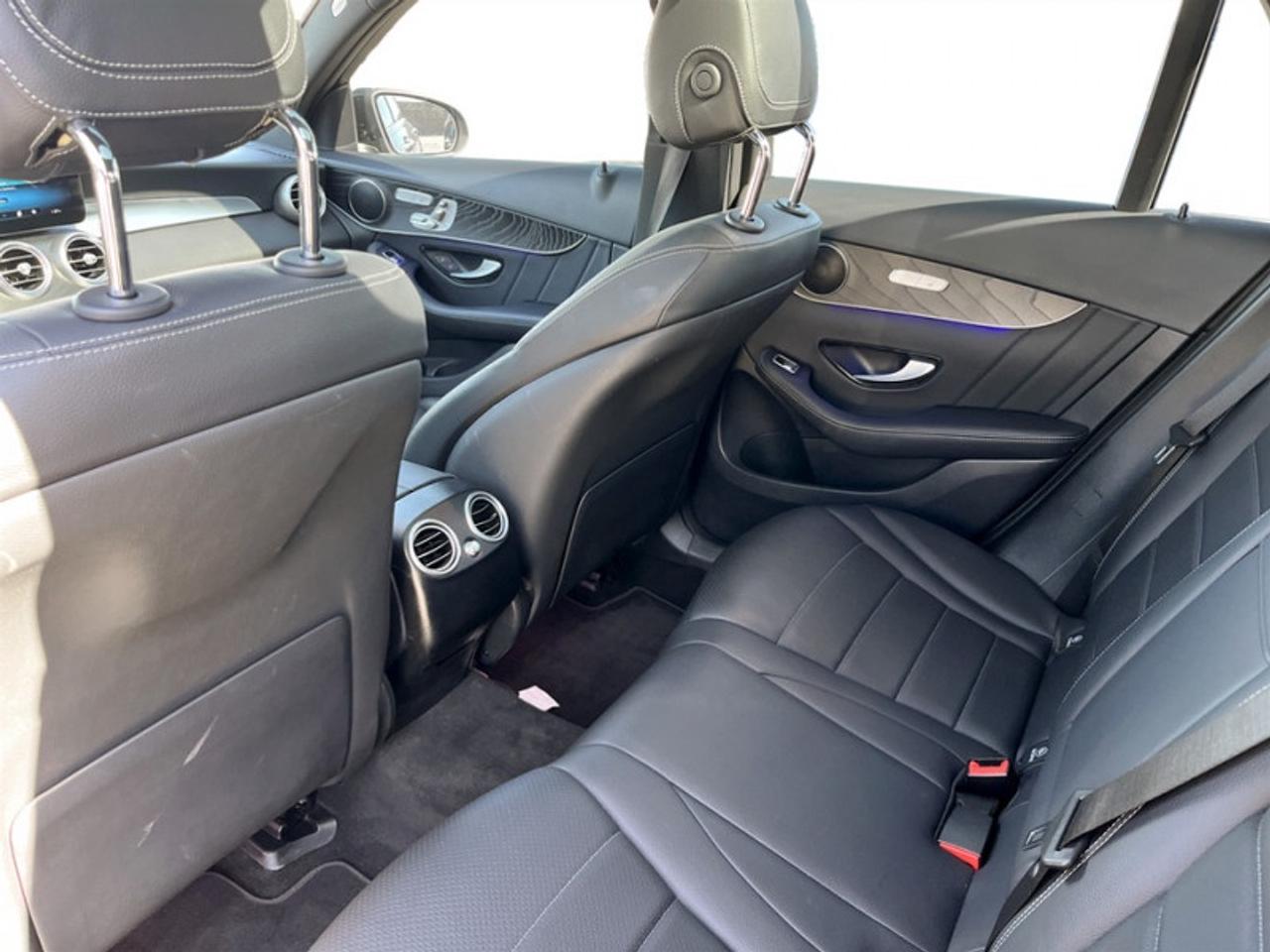 2022 Mercedes-Benz GLC 300 4MATIC®  - Low Mileage Photo